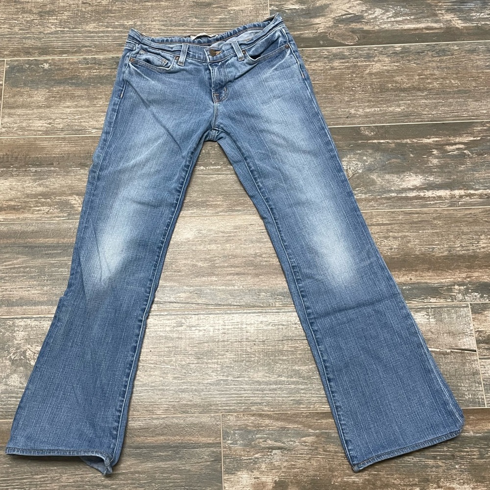 J Brand jeans boot leg style 118